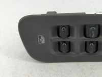 2002-2008 Dodge Ram 1500 Master Power Window Switch Replacement Driver Side Left P/N:39754D PA6-GF15 Fits OEM Used Auto Part