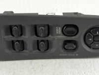 2002-2008 Dodge Ram 1500 Master Power Window Switch Replacement Driver Side Left P/N:39754D PA6-GF15 Fits OEM Used Auto Part