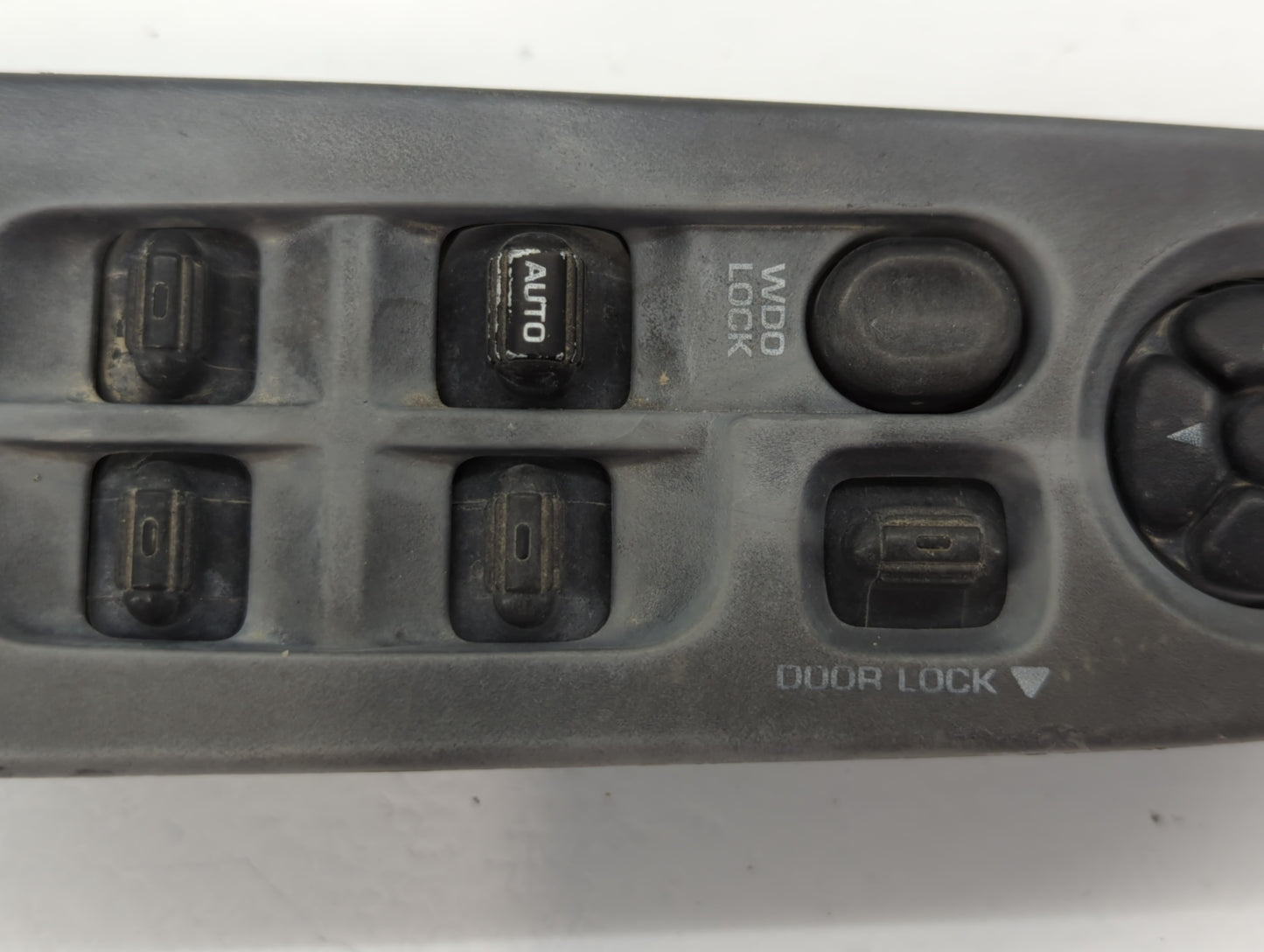 2002-2008 Dodge Ram 1500 Master Power Window Switch Replacement Driver Side Left P/N:39754D PA6-GF15 Fits OEM Used Auto Part