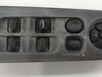 2002-2008 Dodge Ram 1500 Master Power Window Switch Replacement Driver Side Left P/N:39754D PA6-GF15 Fits OEM Used Auto Part