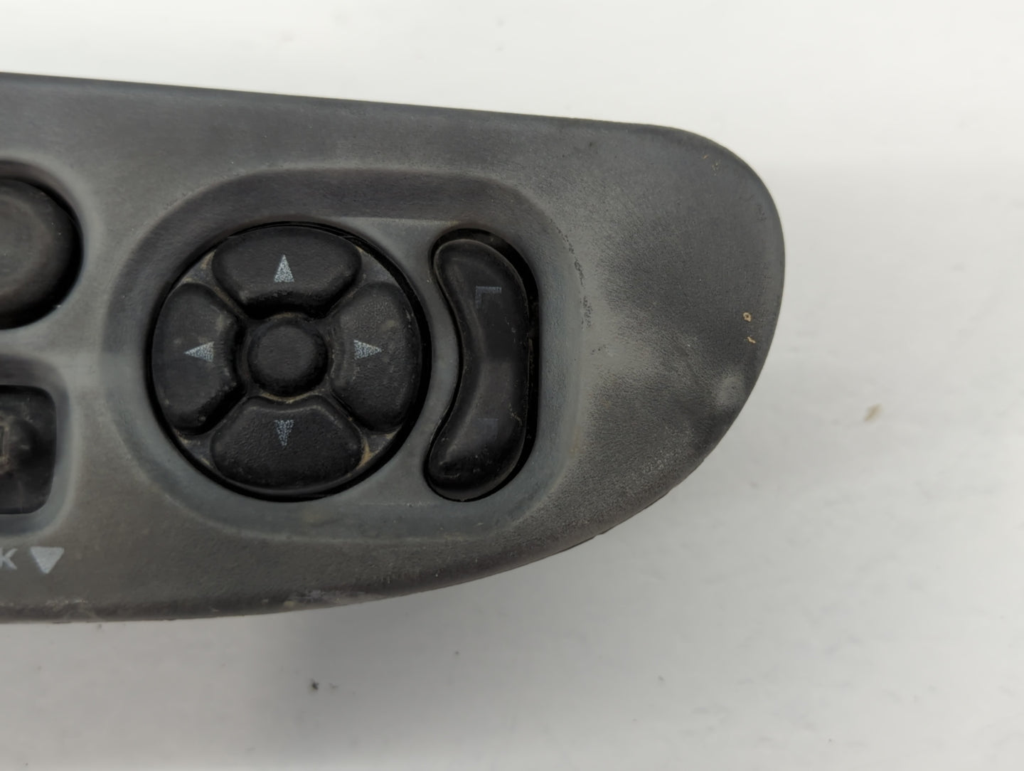 2002-2008 Dodge Ram 1500 Master Power Window Switch Replacement Driver Side Left P/N:39754D PA6-GF15 Fits OEM Used Auto Part