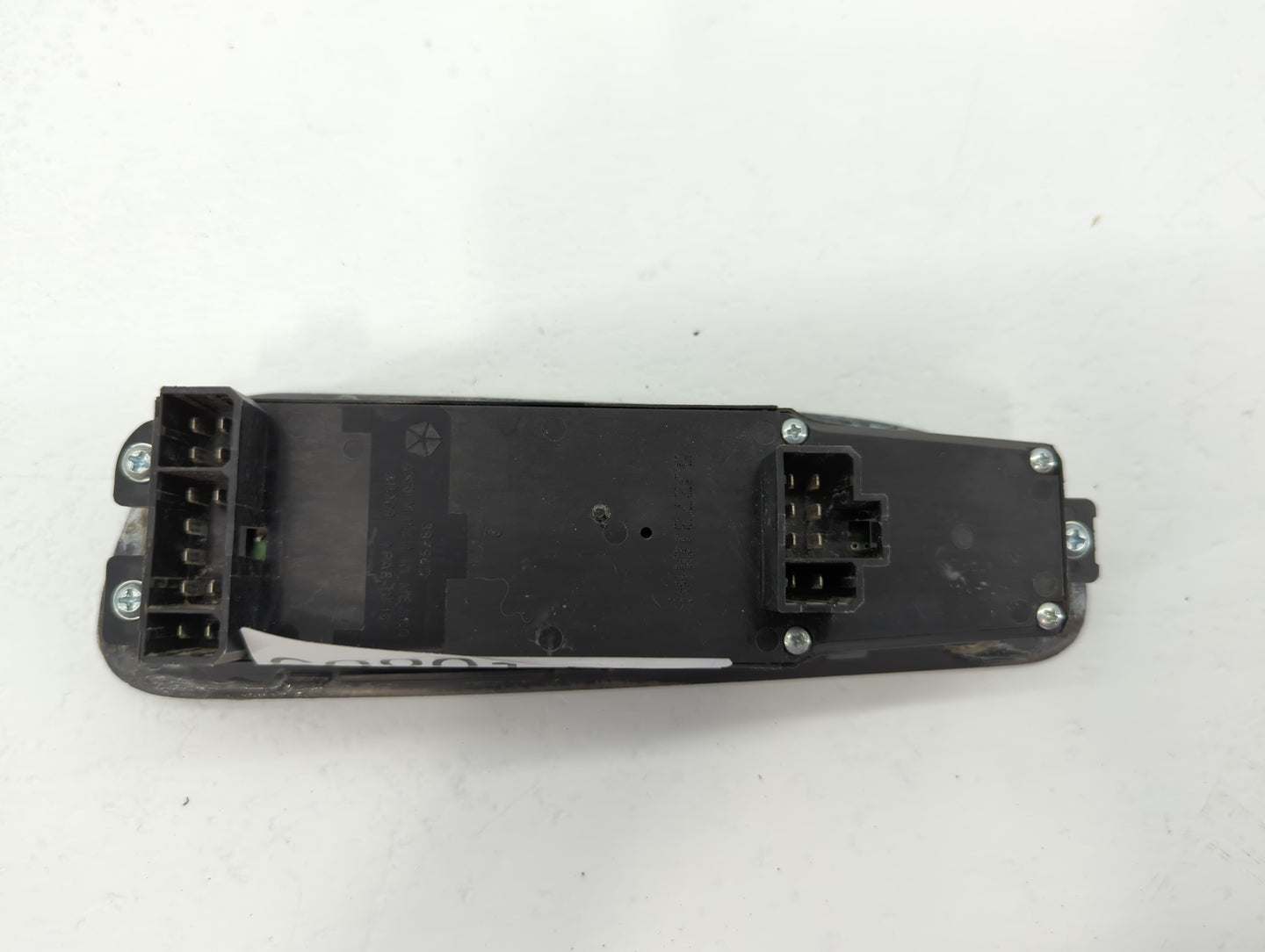 2002-2008 Dodge Ram 1500 Master Power Window Switch Replacement Driver Side Left P/N:39754D PA6-GF15 Fits OEM Used Auto Part