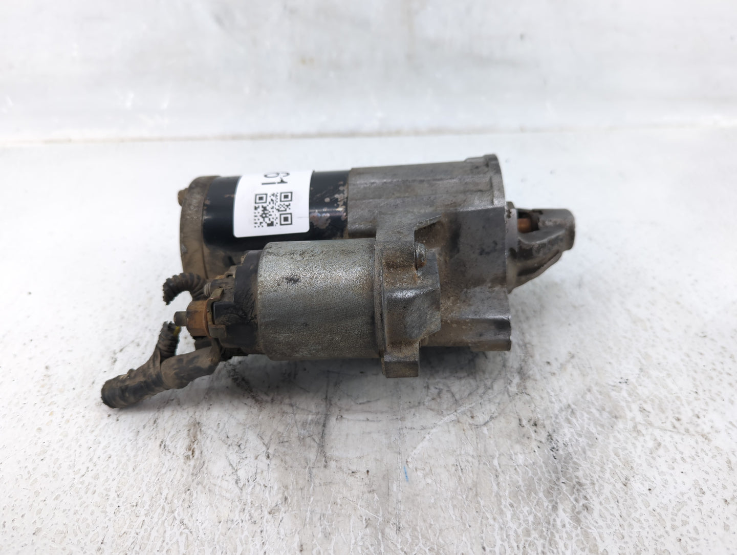 2005-2008 Dodge Ram 1500 Car Starter Motor Solenoid OEM P/N:M000T23171ZC 04801253AA Fits Fits 2005 2006 2007 2008 OEM Used A