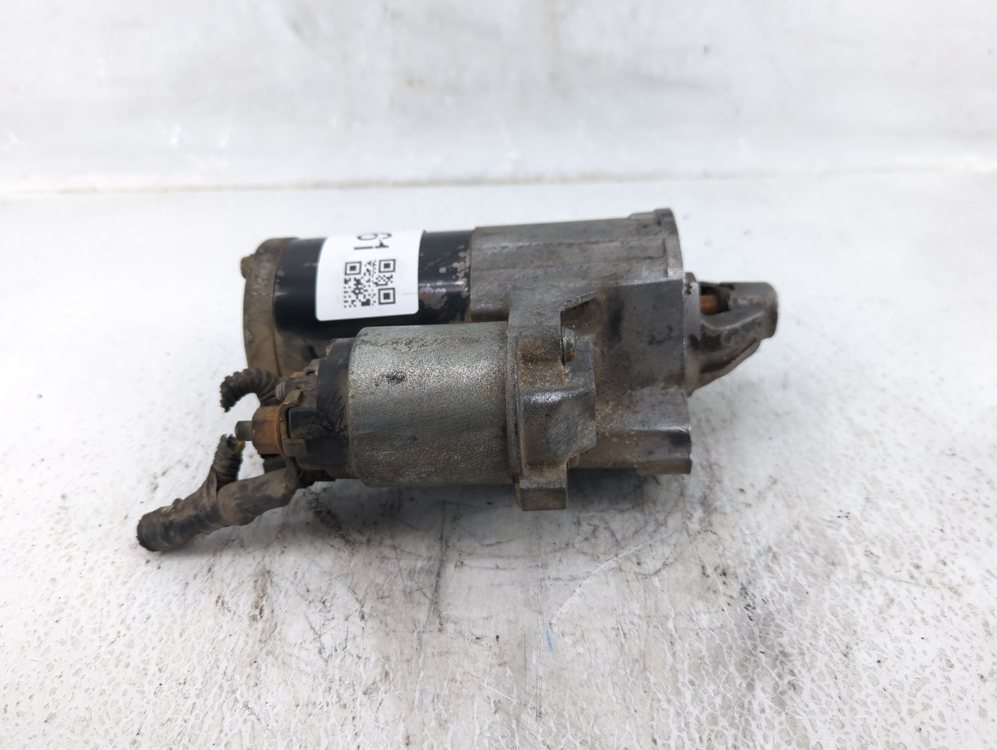 2005-2008 Dodge Ram 1500 Car Starter Motor Solenoid OEM P/N:M000T23171ZC 04801253AA Fits Fits 2005 2006 2007 2008 OEM Used A