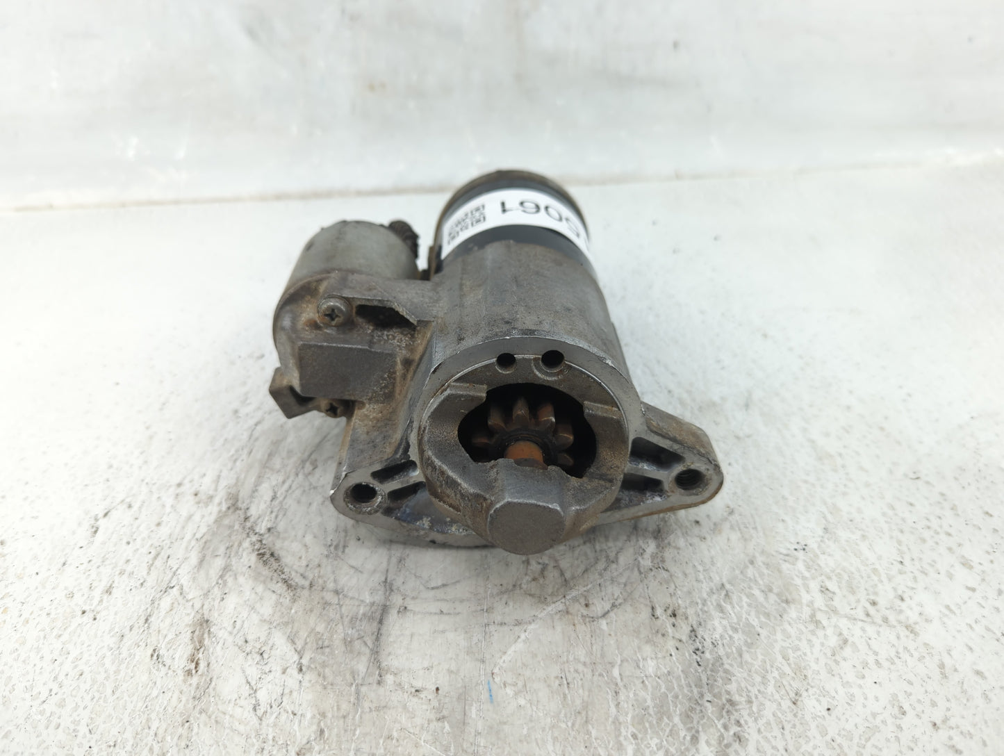 2005-2008 Dodge Ram 1500 Car Starter Motor Solenoid OEM P/N:M000T23171ZC 04801253AA Fits Fits 2005 2006 2007 2008 OEM Used A