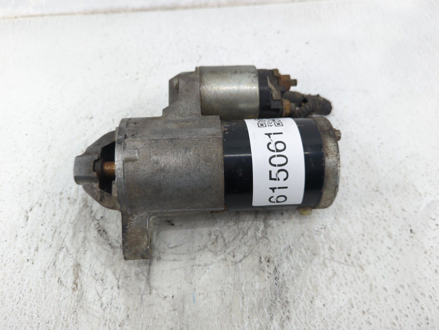 2005-2008 Dodge Ram 1500 Car Starter Motor Solenoid OEM P/N:M000T23171ZC 04801253AA Fits Fits 2005 2006 2007 2008 OEM Used A