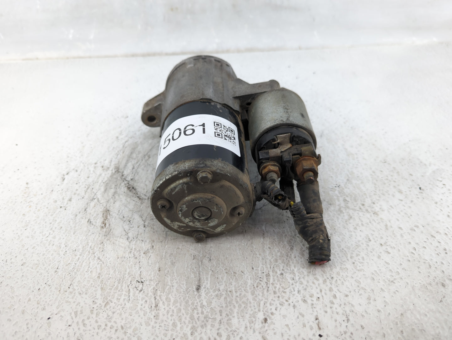2005-2008 Dodge Ram 1500 Car Starter Motor Solenoid OEM P/N:M000T23171ZC 04801253AA Fits Fits 2005 2006 2007 2008 OEM Used A