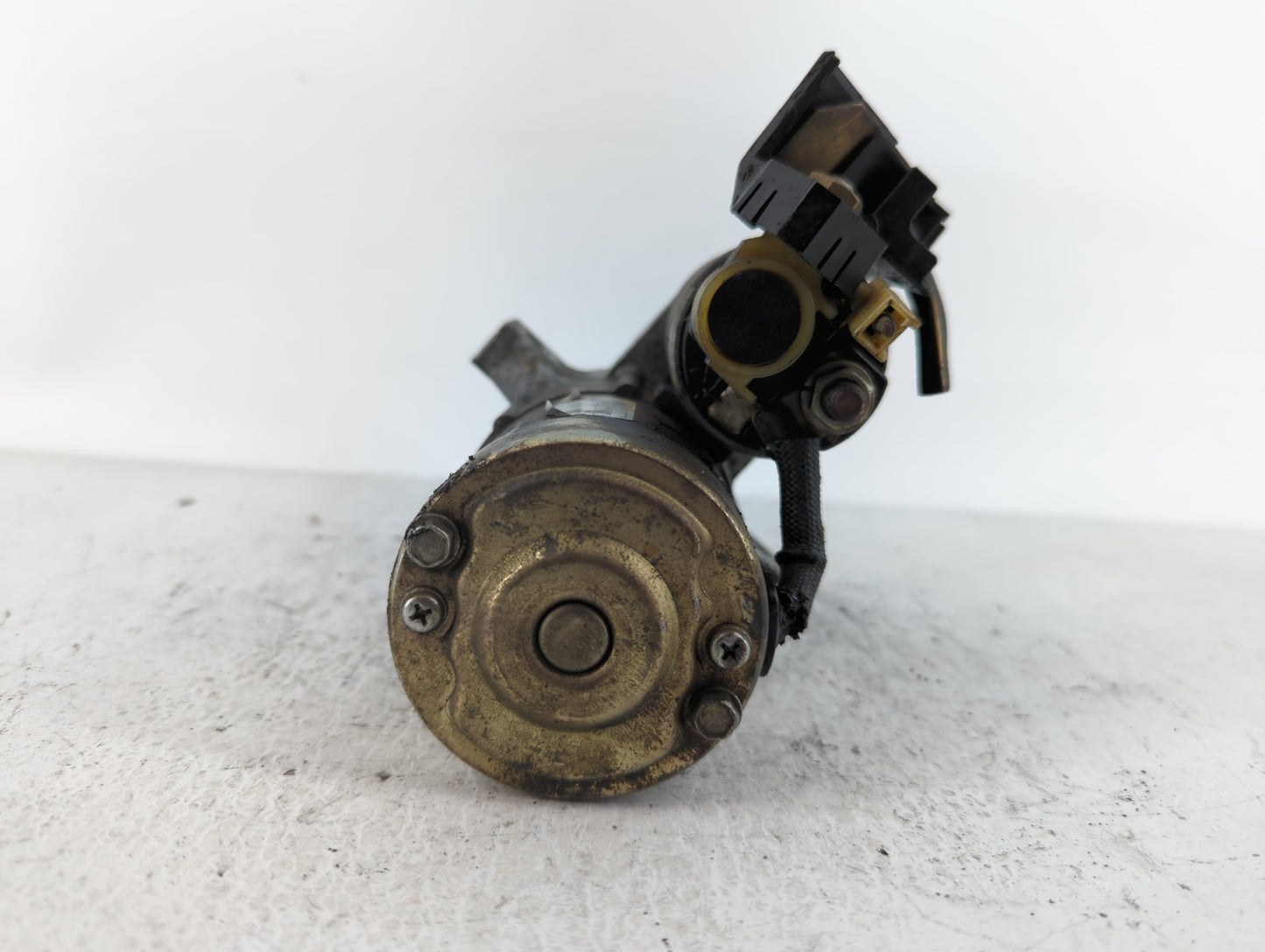 2006-2008 Dodge Ram 1500 Car Starter Motor Solenoid OEM P/N:428000-3050 04801256AA Fits OEM Used Auto Parts - Oemusedautopar