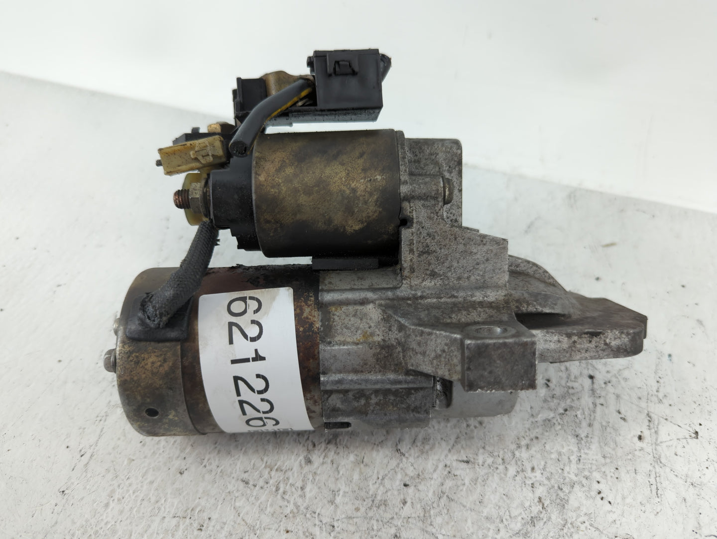 2006-2008 Dodge Ram 1500 Car Starter Motor Solenoid OEM P/N:428000-3050 04801256AA Fits OEM Used Auto Parts - Oemusedautopar