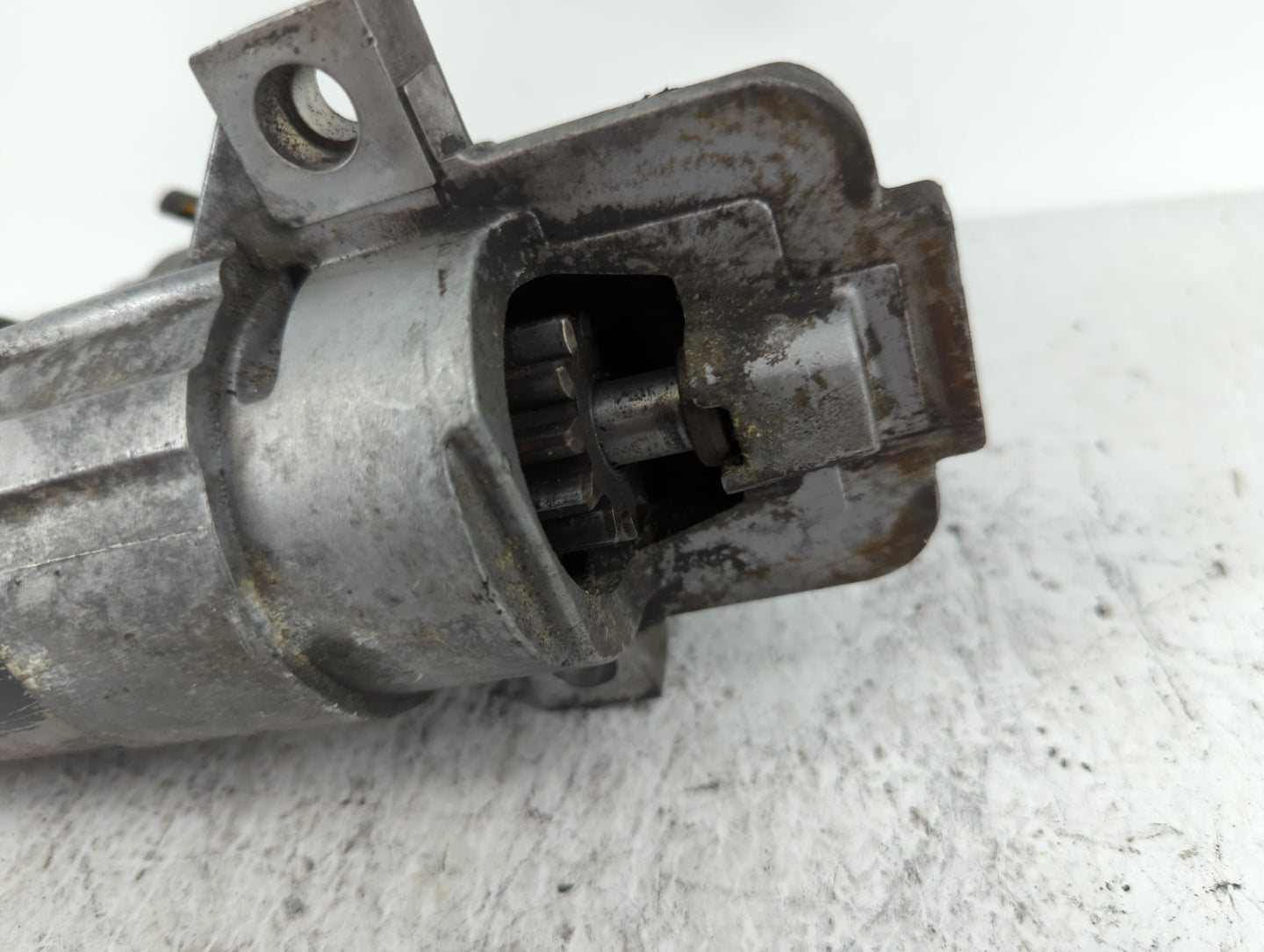 2006-2008 Dodge Ram 1500 Car Starter Motor Solenoid OEM P/N:428000-3050 04801256AA Fits OEM Used Auto Parts - Oemusedautopar