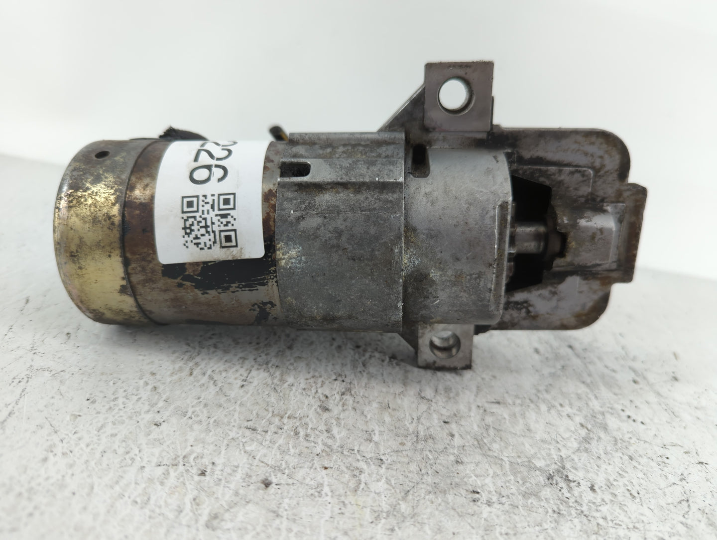 2006-2008 Dodge Ram 1500 Car Starter Motor Solenoid OEM P/N:428000-3050 04801256AA Fits OEM Used Auto Parts - Oemusedautopar
