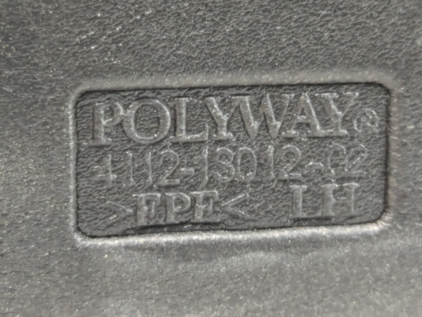 2002-2008 Dodge Ram 1500 Driver Side View Mirror - Left Door Mirror OEM Used - Oemusedautoparts1.com