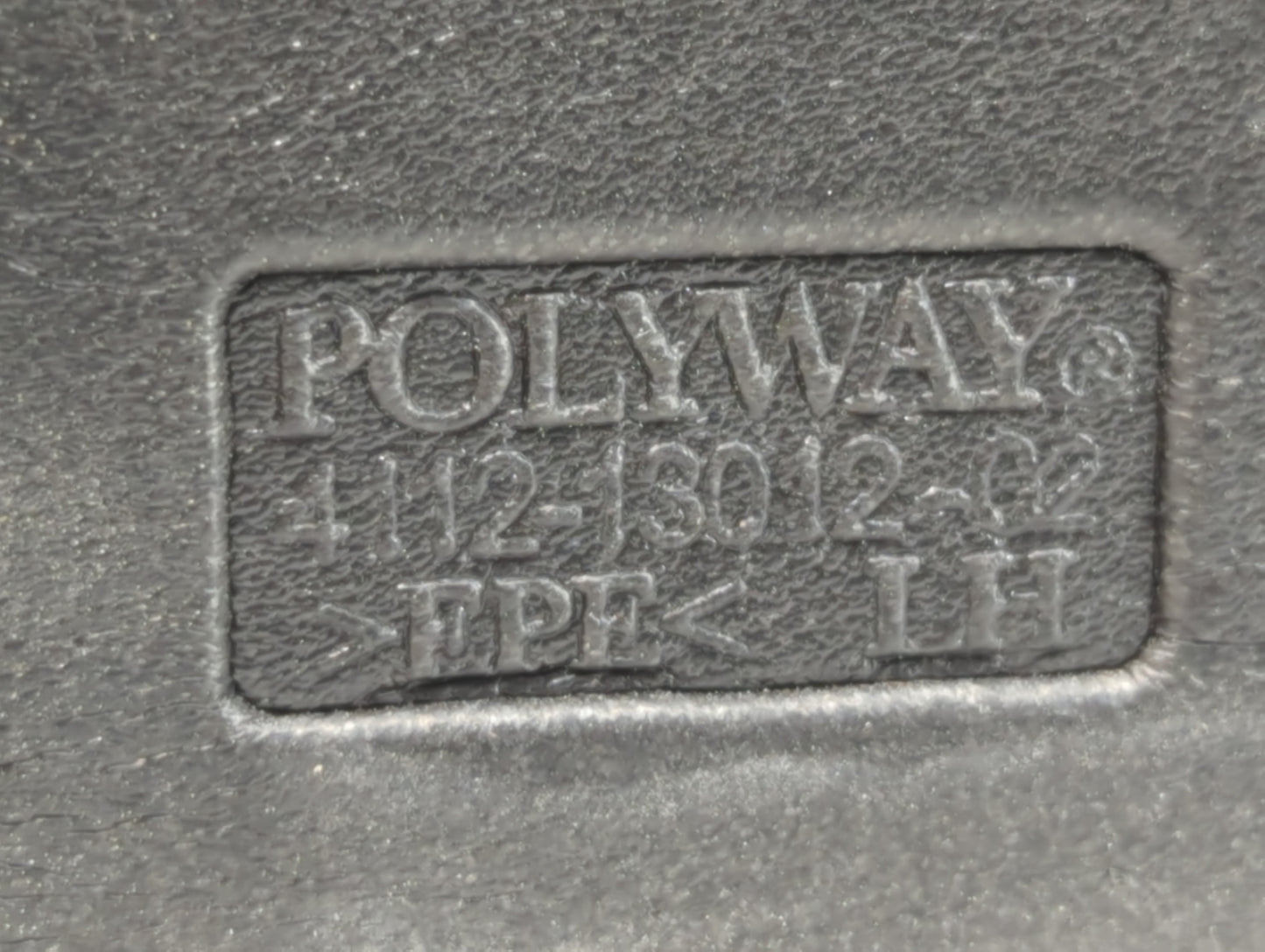 2002-2008 Dodge Ram 1500 Driver Side View Mirror - Left Door Mirror OEM Used - Oemusedautoparts1.com