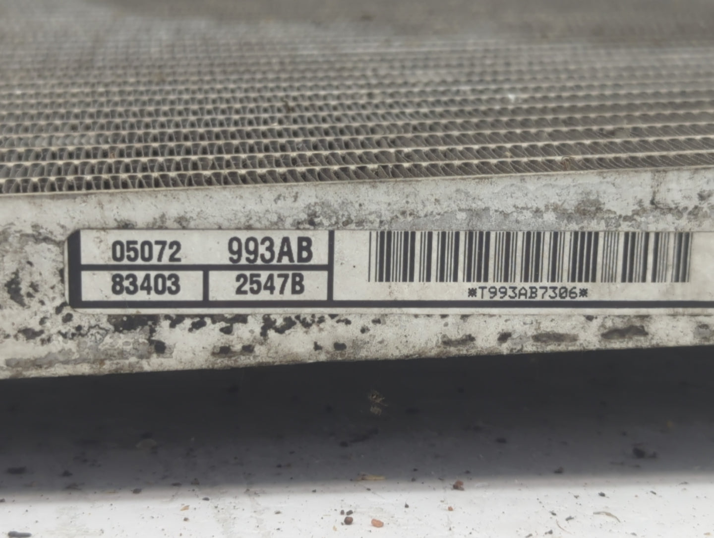 2006-2008 Dodge Ram 1500 Undefined Black - Oemusedautoparts1.com