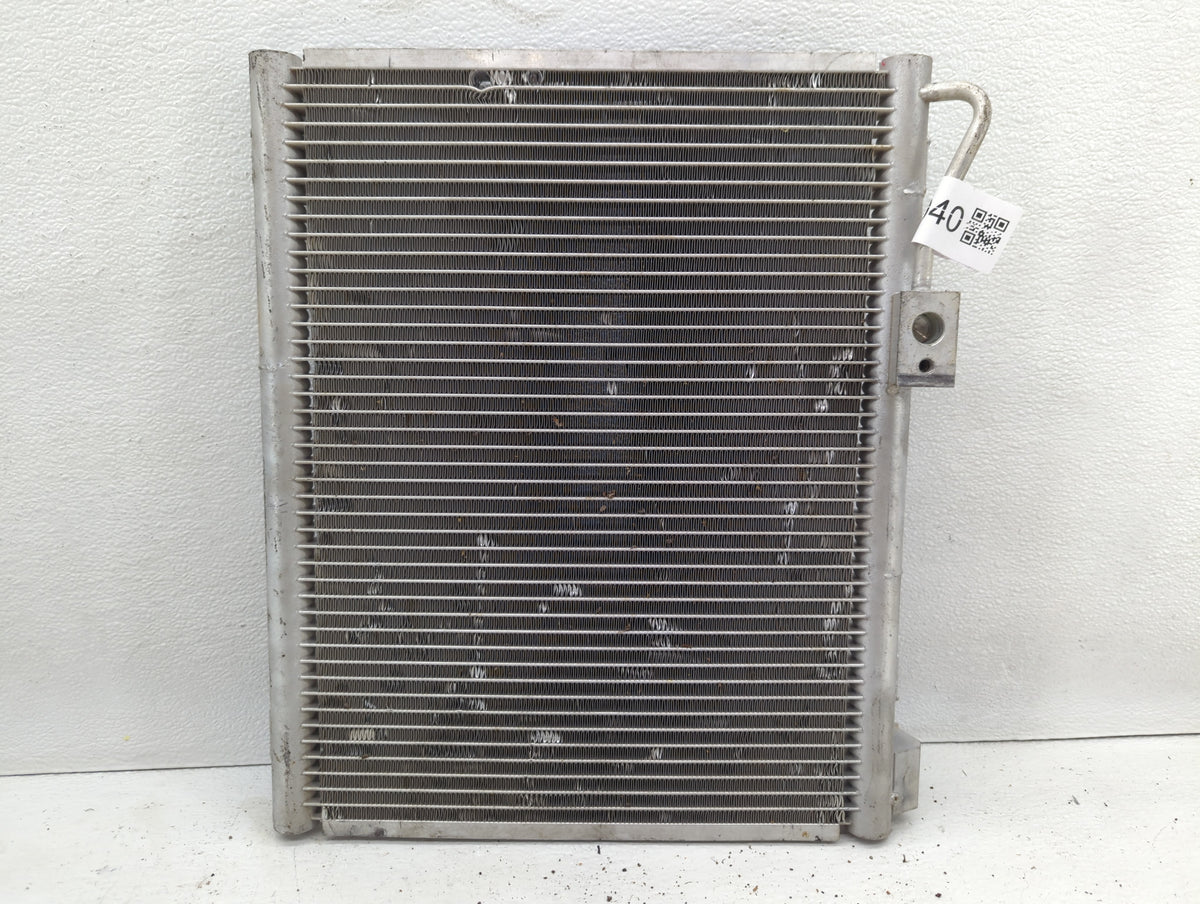 2006-2008 Dodge Ram 1500 Undefined Silver Steel Metallic 629940 - Oemusedautoparts1.com