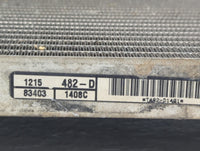 2006-2008 Dodge Ram 1500 Undefined - Oemusedautoparts1.com