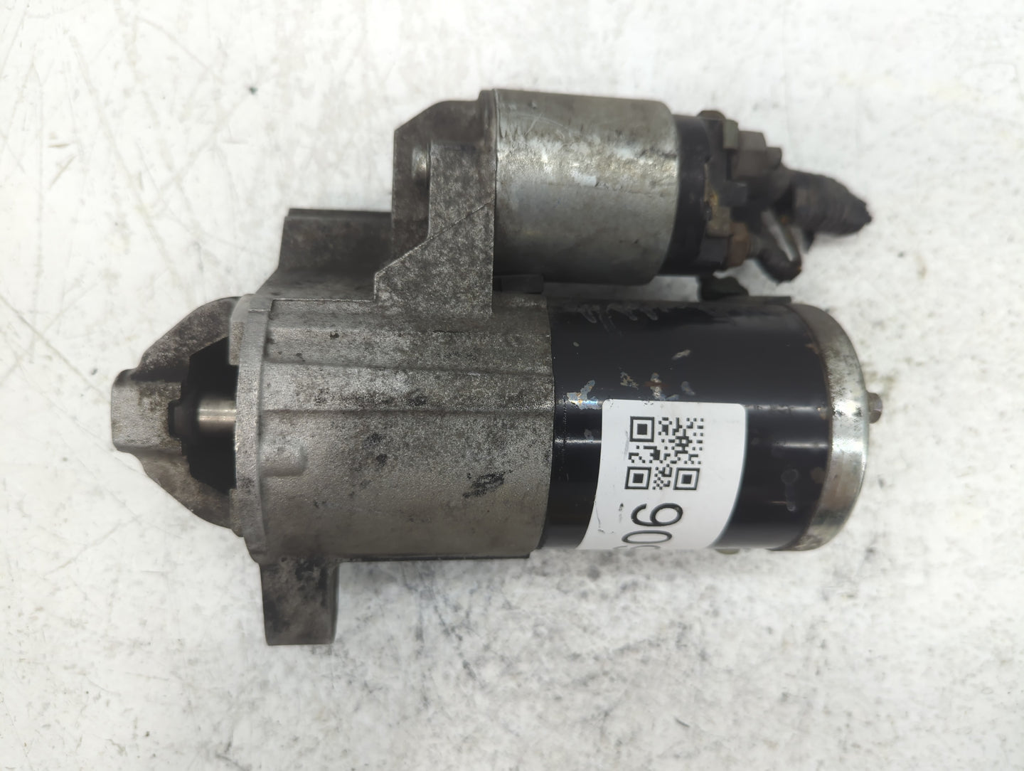 2005-2008 Dodge Ram 1500 Car Starter Motor Solenoid OEM Fits Fits 2005 2006 2007 2008 OEM Used Auto Parts - Oemusedautoparts