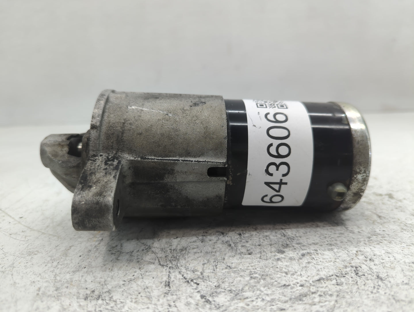 2005-2008 Dodge Ram 1500 Car Starter Motor Solenoid OEM Fits Fits 2005 2006 2007 2008 OEM Used Auto Parts - Oemusedautoparts