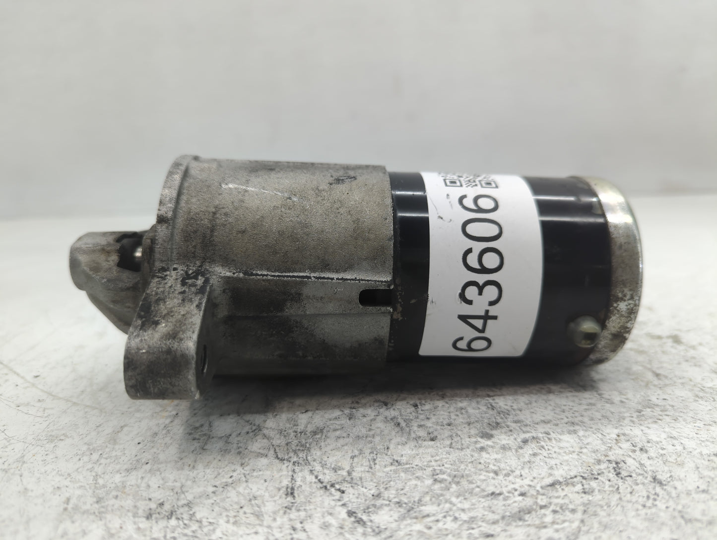 2005-2008 Dodge Ram 1500 Car Starter Motor Solenoid OEM Fits Fits 2005 2006 2007 2008 OEM Used Auto Parts - Oemusedautoparts