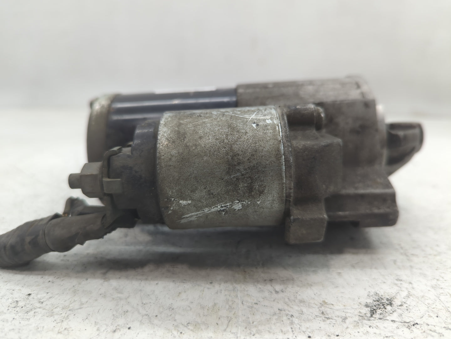 2005-2008 Dodge Ram 1500 Car Starter Motor Solenoid OEM Fits Fits 2005 2006 2007 2008 OEM Used Auto Parts - Oemusedautoparts