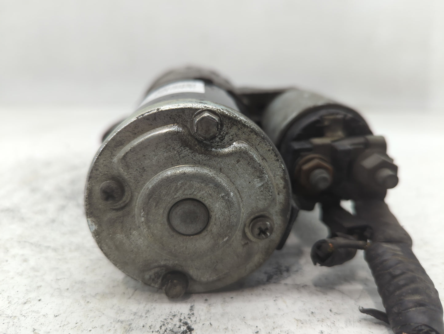 2005-2008 Dodge Ram 1500 Car Starter Motor Solenoid OEM Fits Fits 2005 2006 2007 2008 OEM Used Auto Parts - Oemusedautoparts