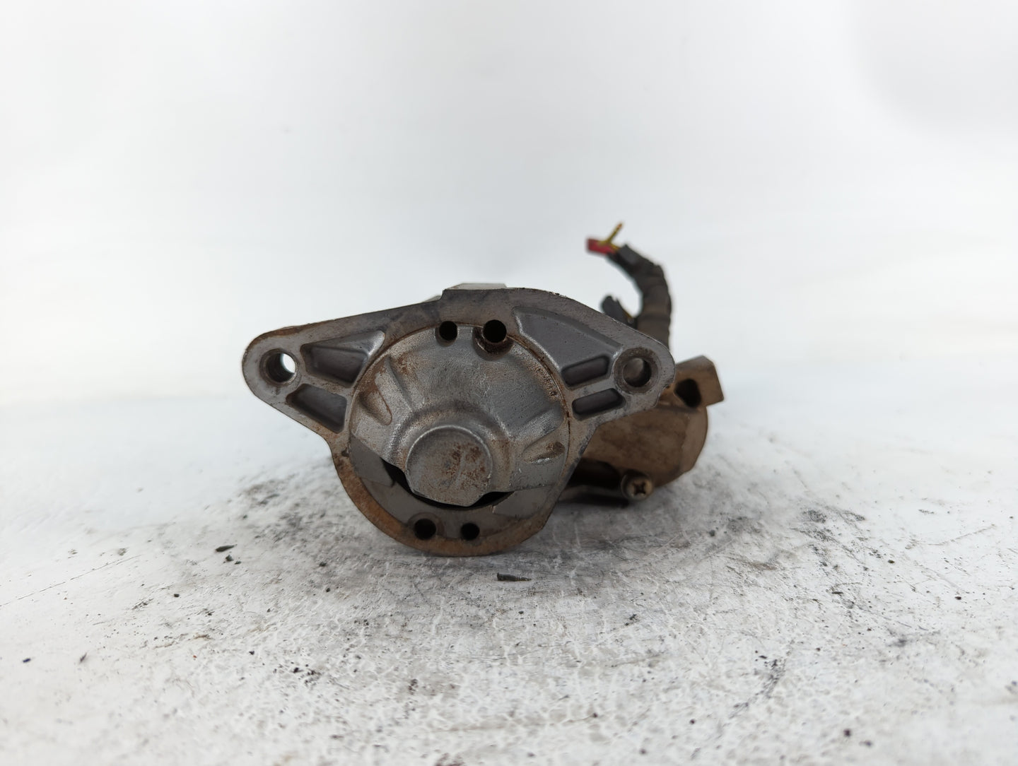 2005-2008 Dodge Ram 1500 Car Starter Motor Solenoid OEM P/N:M000T21371ZC Fits Fits 2005 2006 2007 2008 OEM Used Auto Parts -