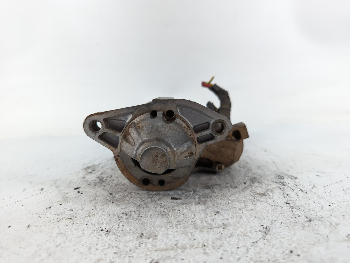 2005-2008 Dodge Ram 1500 Car Starter Motor Solenoid OEM P/N:M000T21371ZC Fits Fits 2005 2006 2007 2008 OEM Used Auto Parts -