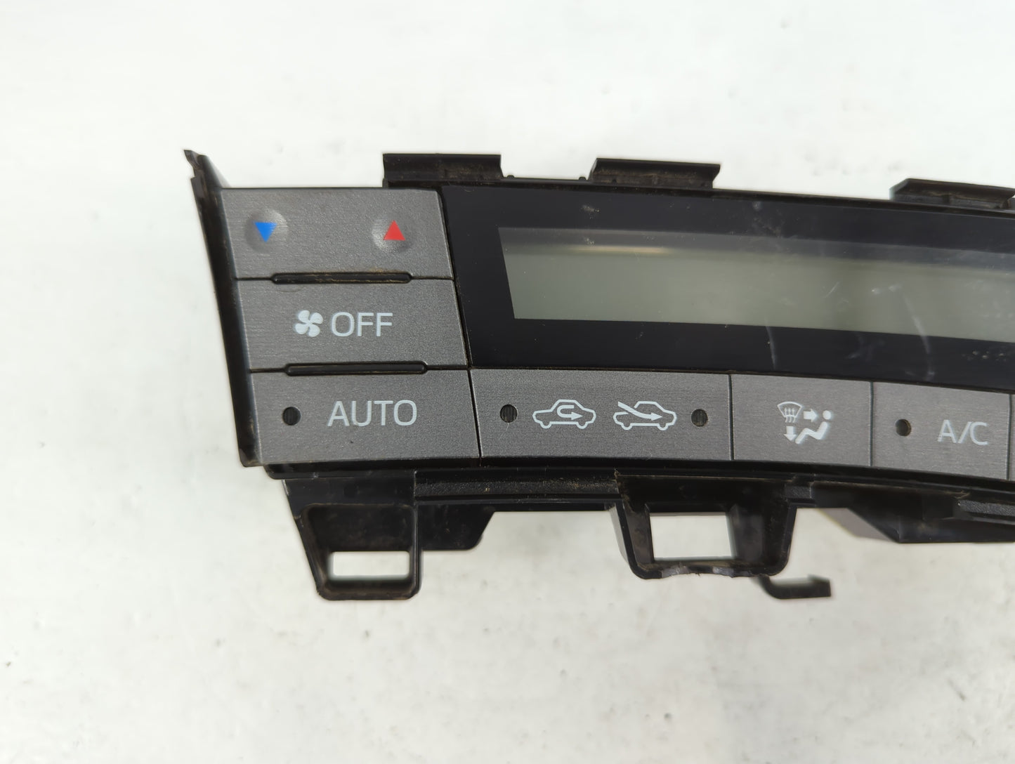 2008 Dodge Ram 1500 Climate Control Module Temperature AC/Heater Replacement P/N:75D726 Fits Fits 2009 2010 2011 OEM Used Au