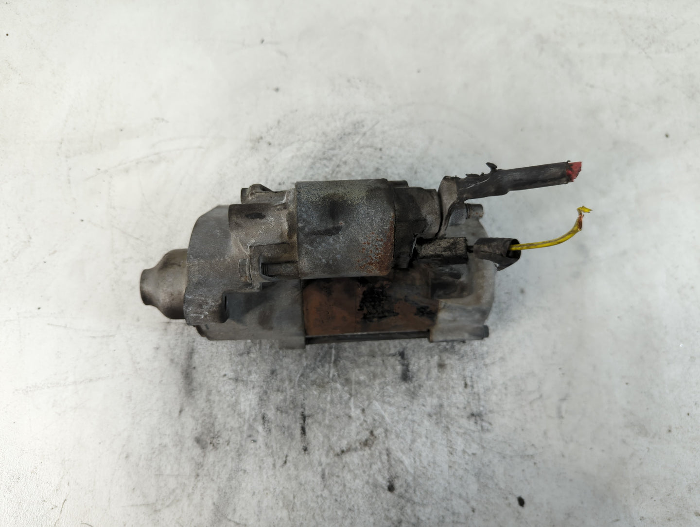 2006-2008 Dodge Ram 1500 Car Starter Motor Solenoid OEM P/N:04801256AA 428000-3050 Fits OEM Used Auto Parts - Oemusedautopar