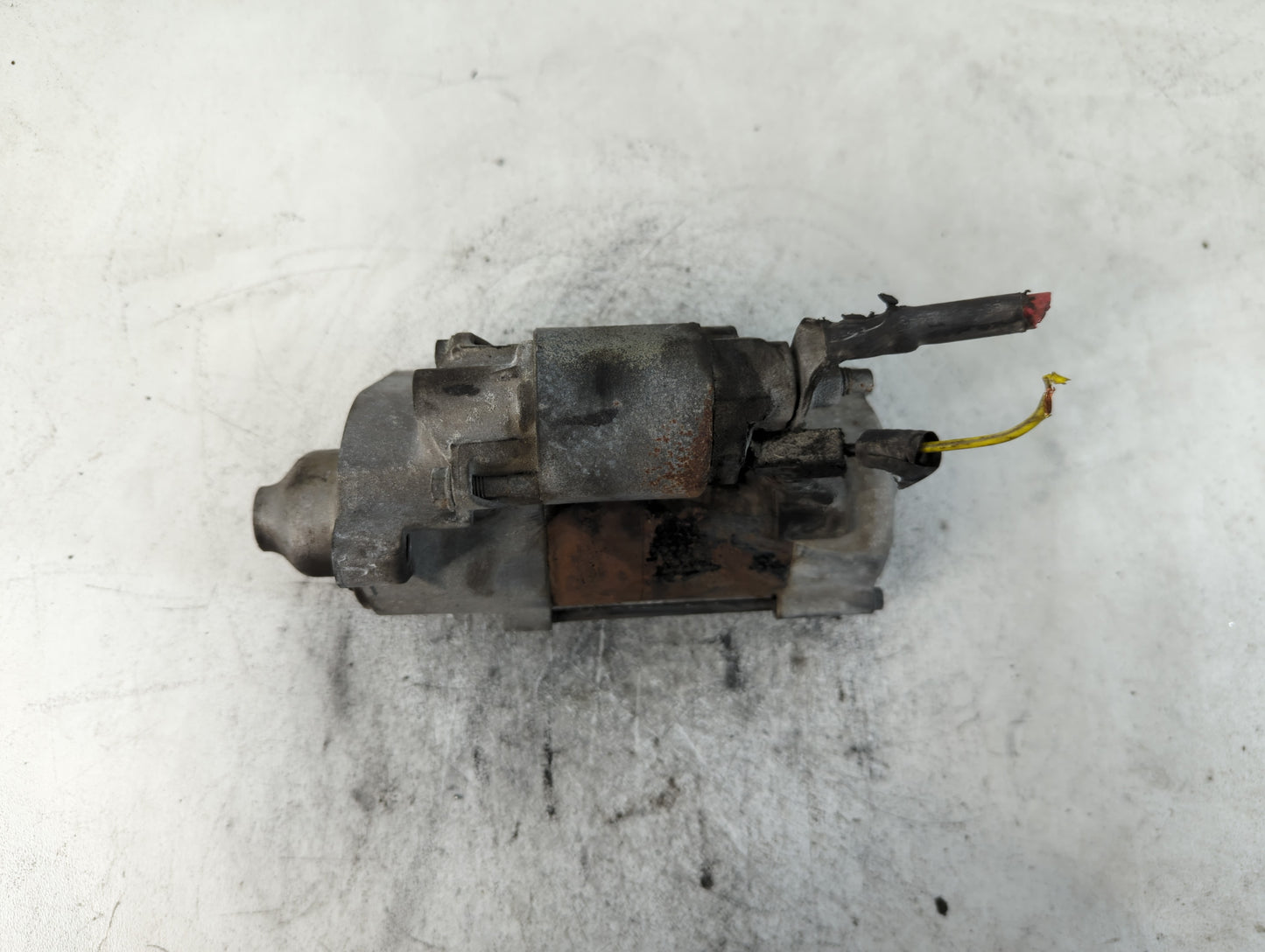 2006-2008 Dodge Ram 1500 Car Starter Motor Solenoid OEM P/N:04801256AA 428000-3050 Fits OEM Used Auto Parts - Oemusedautopar