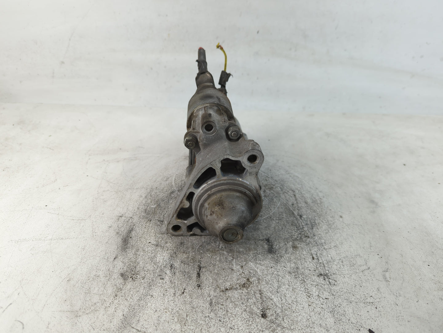 2006-2008 Dodge Ram 1500 Car Starter Motor Solenoid OEM P/N:04801256AA 428000-3050 Fits OEM Used Auto Parts - Oemusedautopar