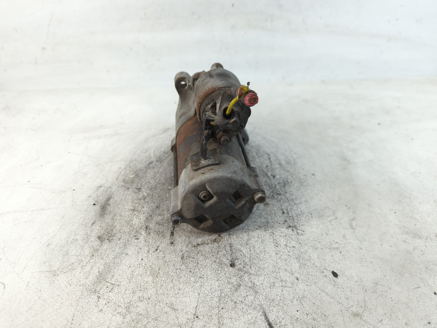 2006-2008 Dodge Ram 1500 Car Starter Motor Solenoid OEM P/N:04801256AA 428000-3050 Fits OEM Used Auto Parts - Oemusedautopar