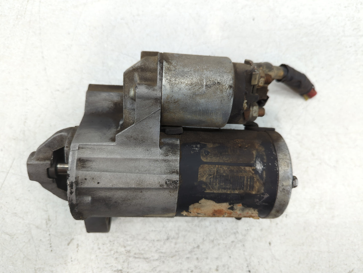 2005-2008 Dodge Ram 1500 Car Starter Motor Solenoid OEM Fits Fits 2005 2006 2007 2008 OEM Used Auto Parts - Oemusedautoparts