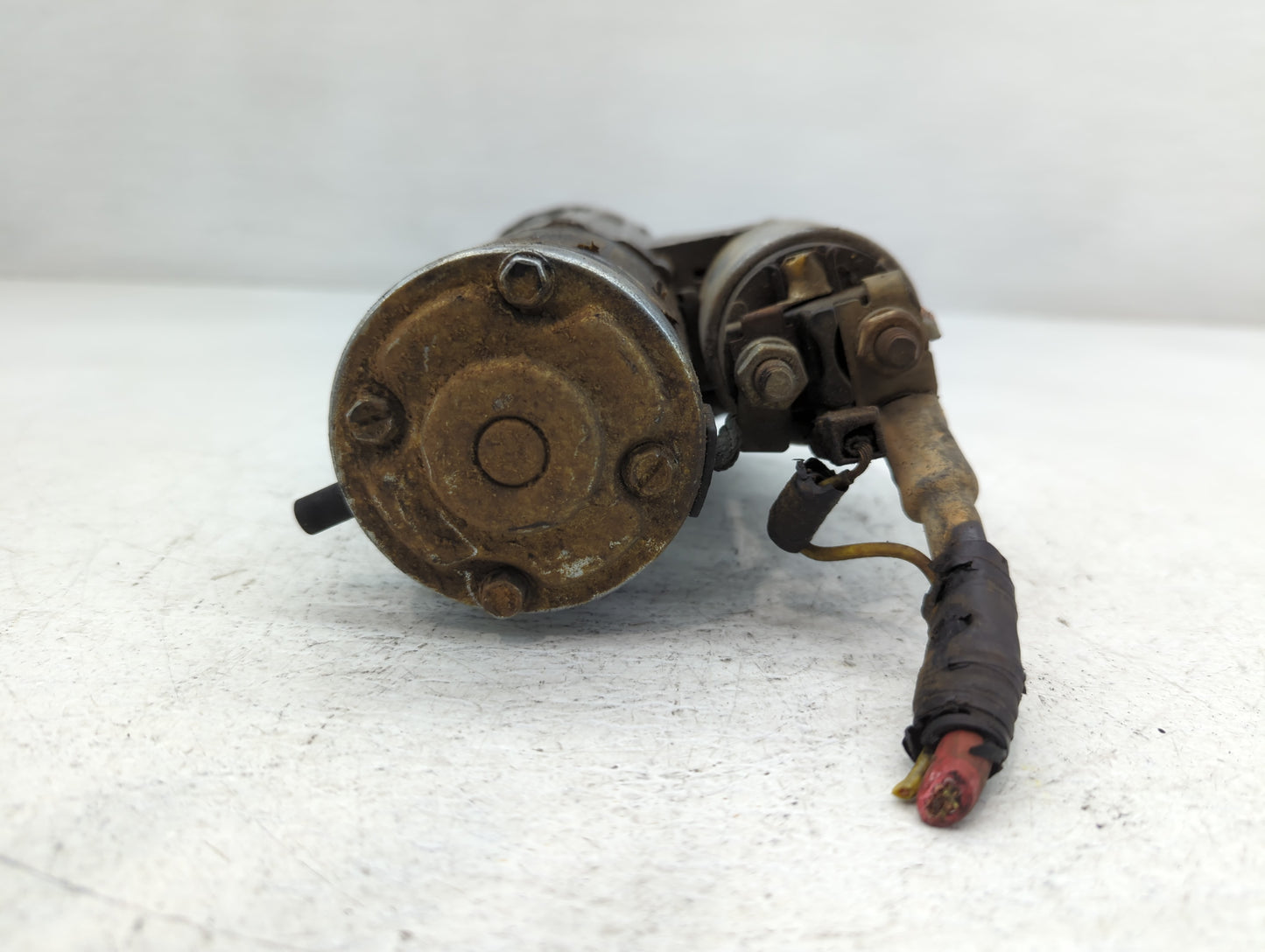 2005-2008 Dodge Ram 1500 Car Starter Motor Solenoid OEM Fits Fits 2005 2006 2007 2008 OEM Used Auto Parts - Oemusedautoparts