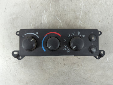 2008 Dodge Ram 1500 Climate Control Module Temperature AC/Heater Replacement P/N:P55057079AB Fits Fits 2009 2010 2011 OEM Us