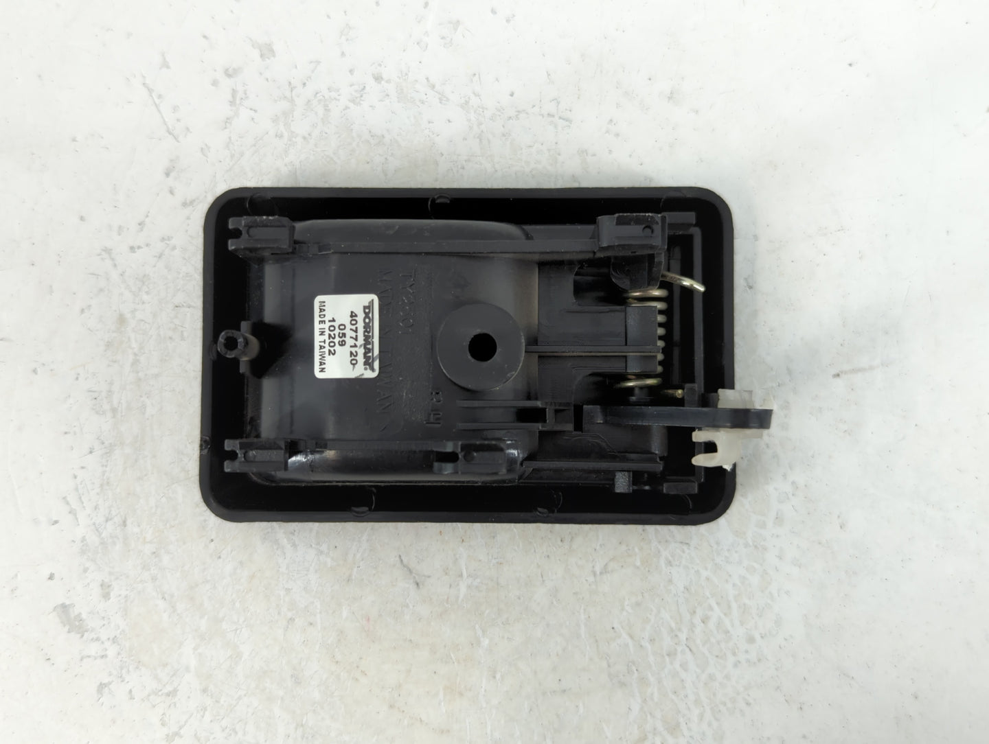 2005-2008 Dodge Ram 1500 Master Power Window Switch Replacement Driver Side Left P/N:4077120059 Fits OEM Used Auto Parts - O