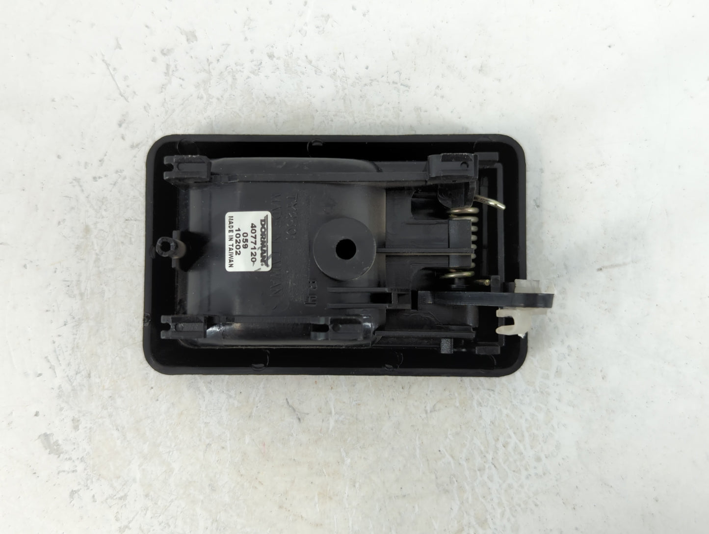 2005-2008 Dodge Ram 1500 Master Power Window Switch Replacement Driver Side Left P/N:4077120059 Fits OEM Used Auto Parts - O