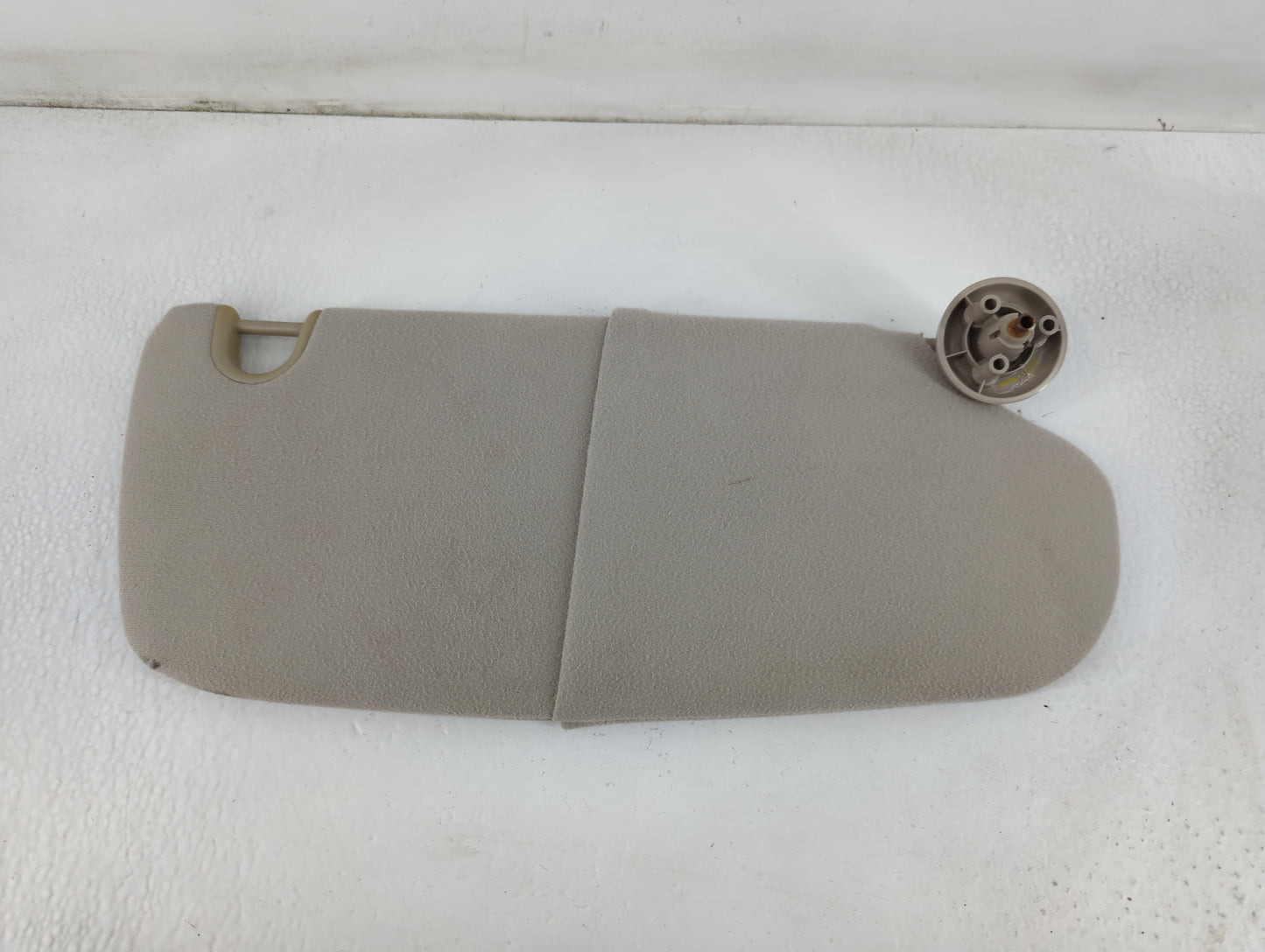 2007-2008 Dodge Ram 1500 Sun Visor Shade Replacement Passenger Right Mirror Fits Fits 2007 2008 OEM Used Auto Parts - Oemuse