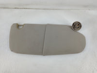 2007-2008 Dodge Ram 1500 Sun Visor Shade Replacement Passenger Right Mirror Fits Fits 2007 2008 OEM Used Auto Parts - Oemuse
