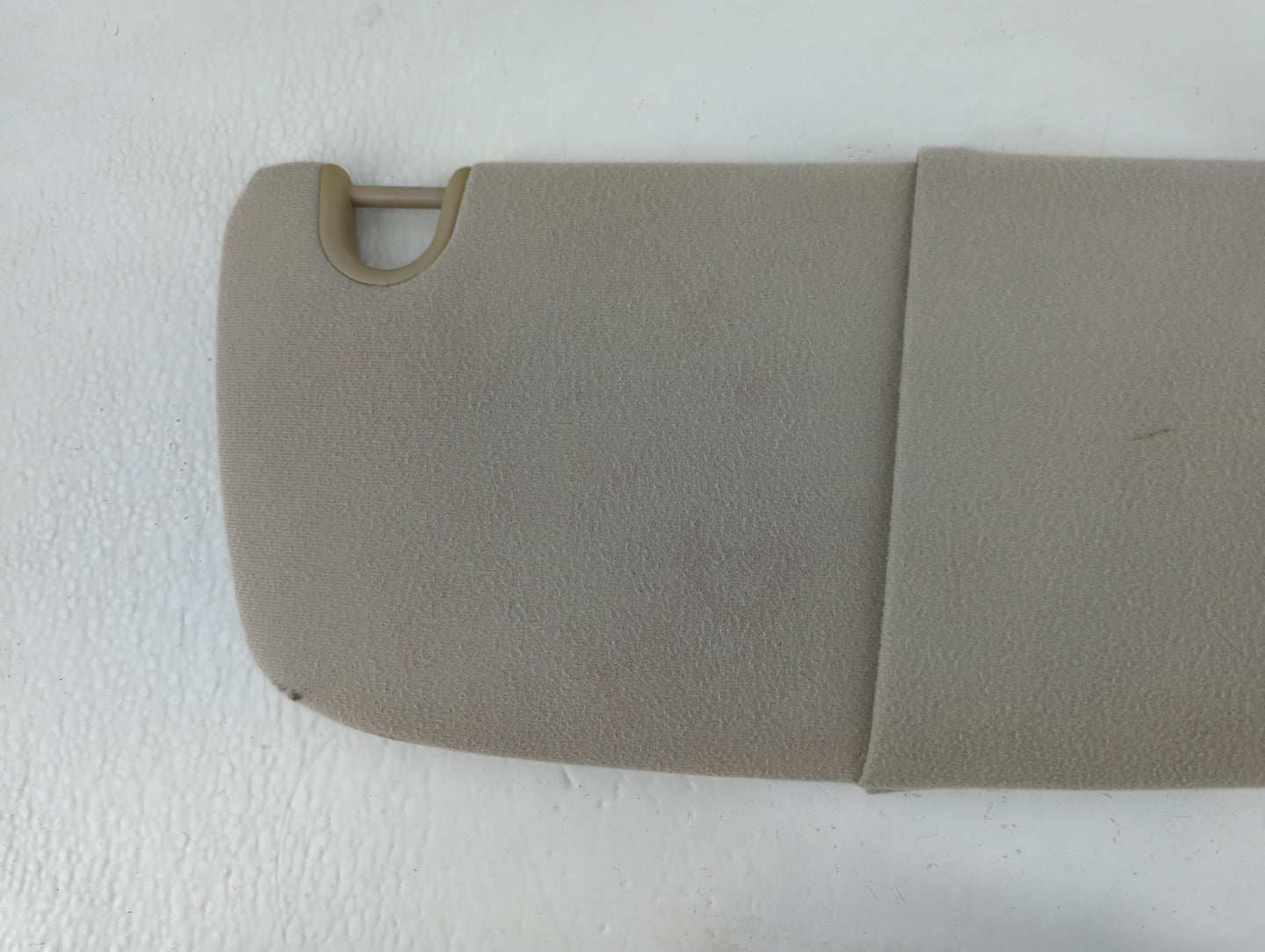 2007-2008 Dodge Ram 1500 Sun Visor Shade Replacement Passenger Right Mirror Fits Fits 2007 2008 OEM Used Auto Parts - Oemuse