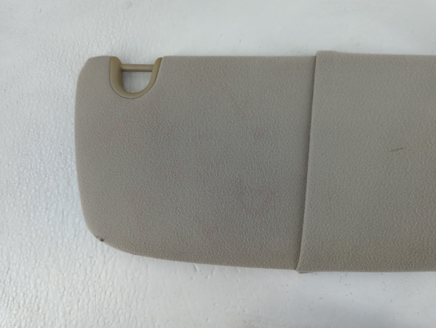 2007-2008 Dodge Ram 1500 Sun Visor Shade Replacement Passenger Right Mirror Fits Fits 2007 2008 OEM Used Auto Parts - Oemuse
