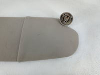 2007-2008 Dodge Ram 1500 Sun Visor Shade Replacement Passenger Right Mirror Fits Fits 2007 2008 OEM Used Auto Parts - Oemuse