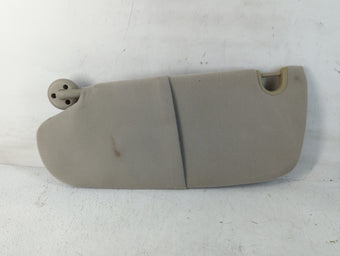 compare product 2008 Dodge Ram 1500 Sun Visor Shade Replacement Driver Left Mirror Fits OEM Used Auto Parts