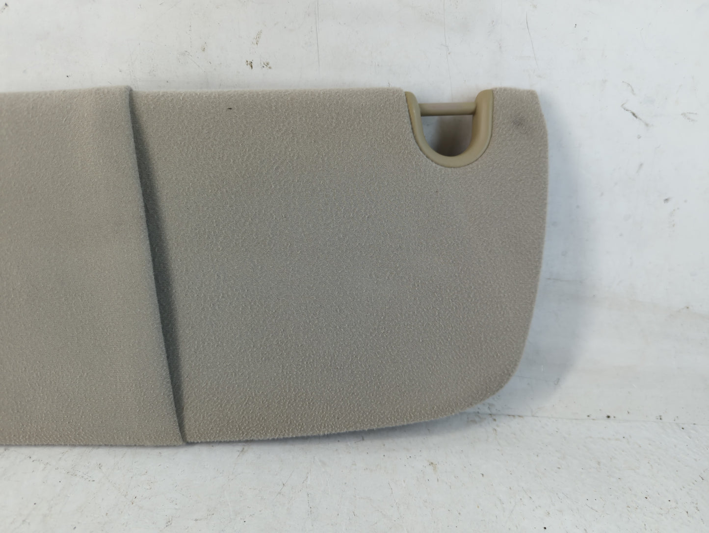 2008 Dodge Ram 1500 Sun Visor Shade Replacement Driver Left Mirror Fits OEM Used Auto Parts - Oemusedautoparts1.com