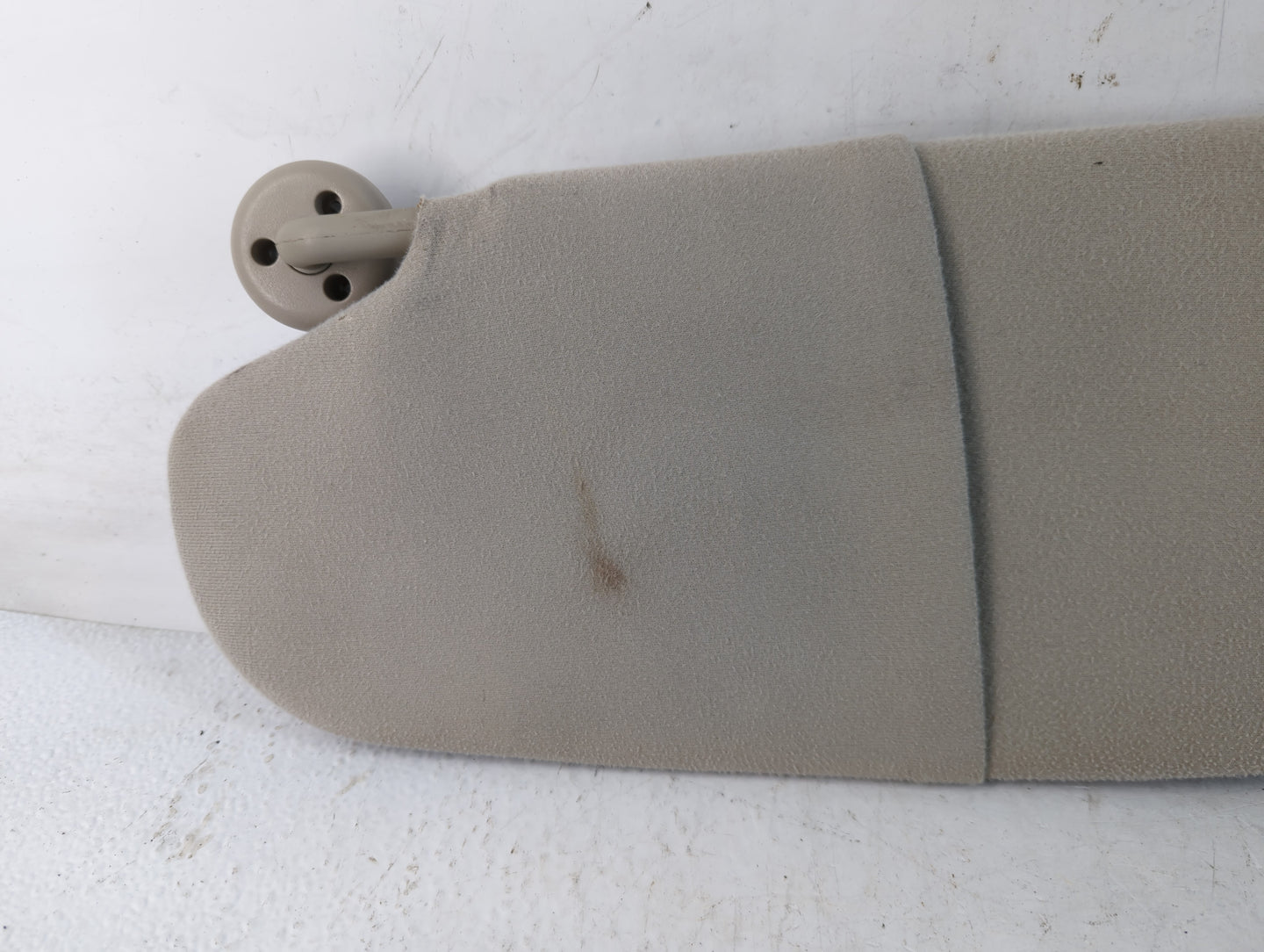 2008 Dodge Ram 1500 Sun Visor Shade Replacement Driver Left Mirror Fits OEM Used Auto Parts - Oemusedautoparts1.com
