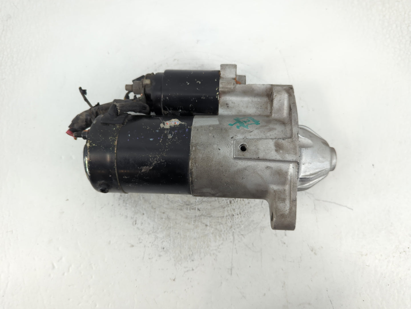 2005-2008 Dodge Ram 1500 Car Starter Motor Solenoid OEM Fits Fits 2005 2006 2007 2008 OEM Used Auto Parts - Oemusedautoparts