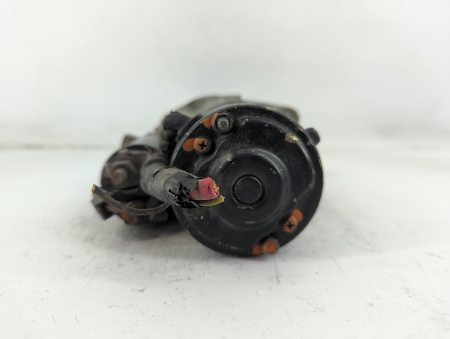 2005-2008 Dodge Ram 1500 Car Starter Motor Solenoid OEM Fits Fits 2005 2006 2007 2008 OEM Used Auto Parts - Oemusedautoparts