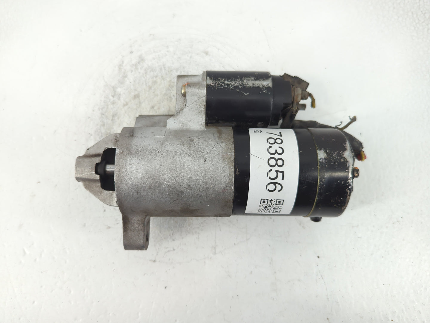 2005-2008 Dodge Ram 1500 Car Starter Motor Solenoid OEM Fits Fits 2005 2006 2007 2008 OEM Used Auto Parts - Oemusedautoparts