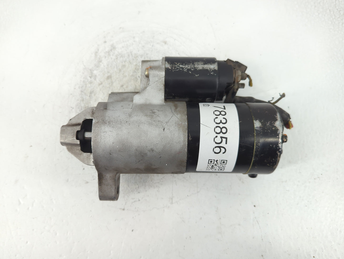 2005-2008 Dodge Ram 1500 Car Starter Motor Solenoid OEM Fits Fits 2005 2006 2007 2008 OEM Used Auto Parts - Oemusedautoparts