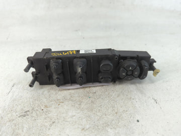 2002-2008 Dodge Ram 1500 Master Power Window Switch Replacement Driver Side Left P/N:211210-103 1646A Fits OEM Used Auto Par